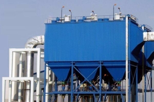 湖北卧式静电除尘器