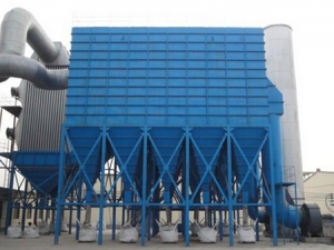 小型脉冲除尘器