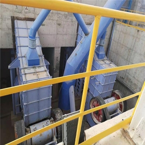 湖北40吨燃煤锅炉除尘器
