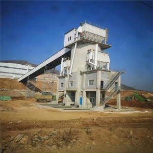 高温脉冲袋式除尘器