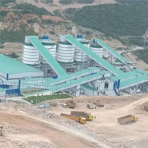 湖北采石场除尘器厂家
